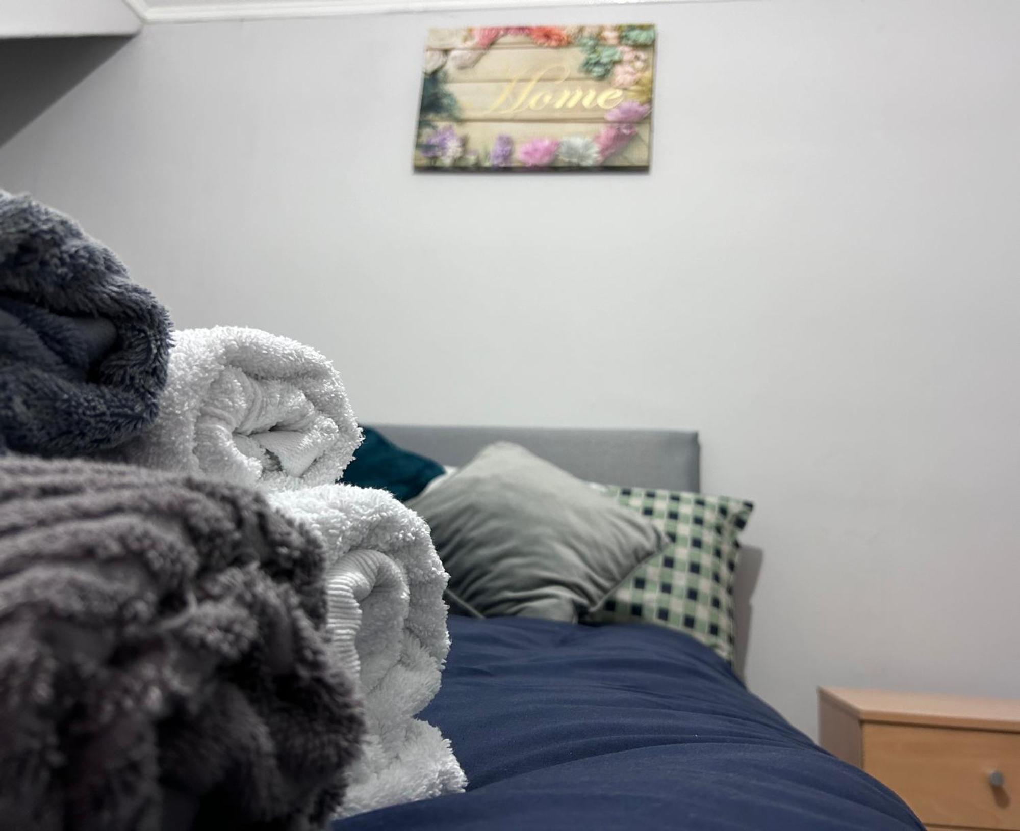 Urban Oasis:Perfect Stay In City Edinburgh Cameră foto