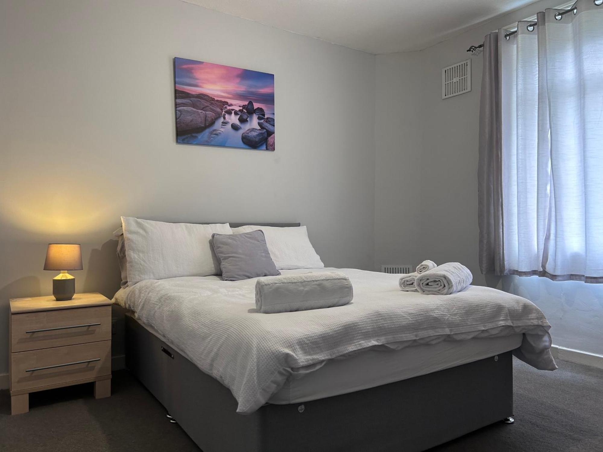 Urban Oasis:Perfect Stay In City Edinburgh Exterior foto