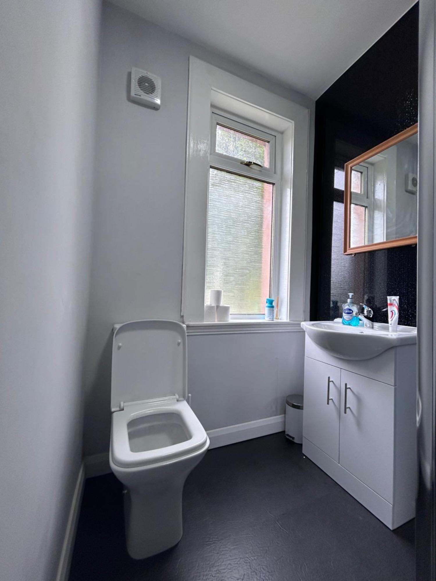 Urban Oasis:Perfect Stay In City Edinburgh Exterior foto